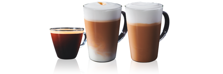 Кафе капсули STARBUCKS® by NESCAFÉ® Dolce Gusto header image