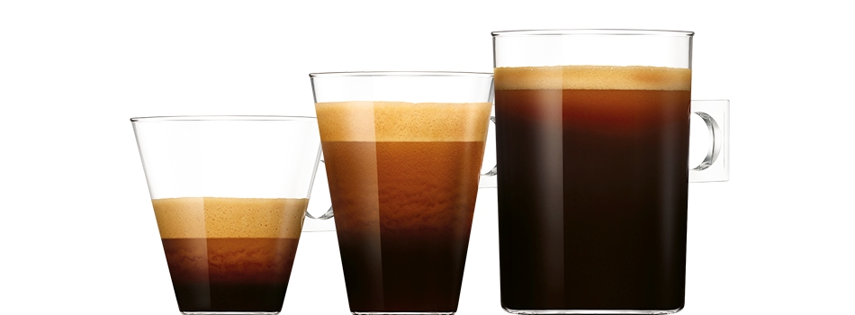 Кафе капсули Лунго и Американо | NESCAFÉ® Dolce Gusto header image
