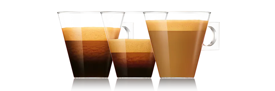 Кафе капсули Безкофеиново кафе | NESCAFÉ® Dolce Gusto header image