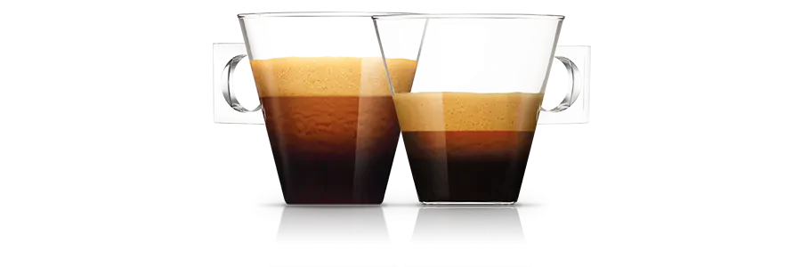 Кафе капсули Еспресо и Ристрето | NESCAFÉ® Dolce Gusto header image