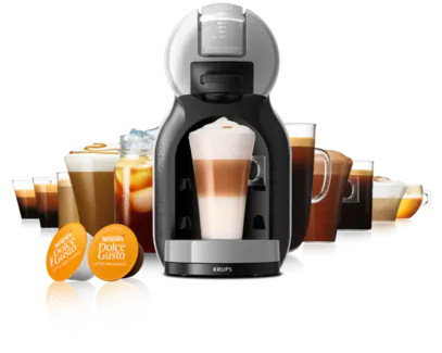 Кафемашина за капсули Mini Me | NESCAFÉ® Dolce Gusto header image