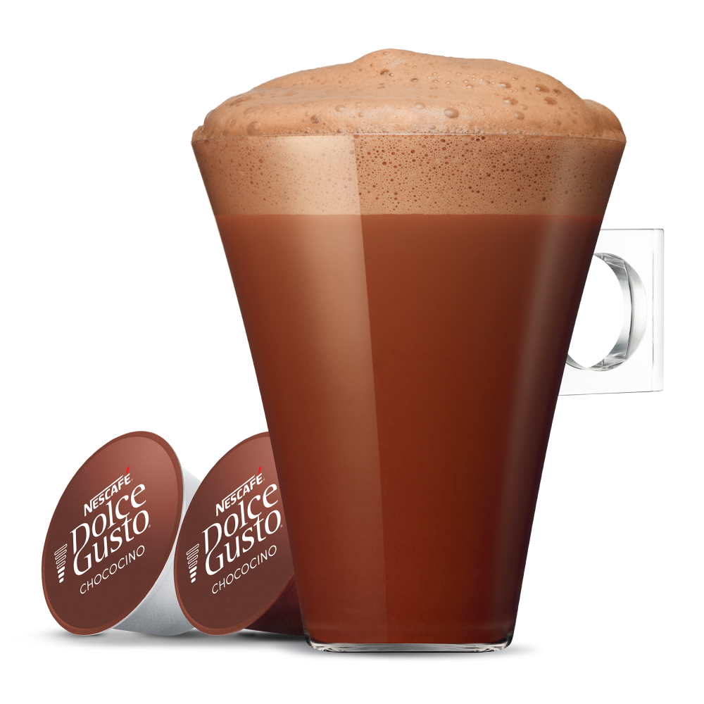 mint hot chocolate до необходимите за него продукти