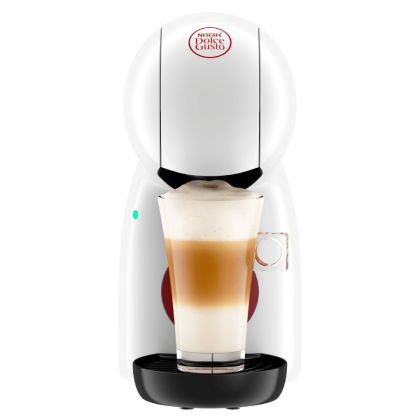 Фронтална визия на кафемашина NESCAFÉ® Dolce Gusto® PICCOLO XS BY KRUPS® - WHITE