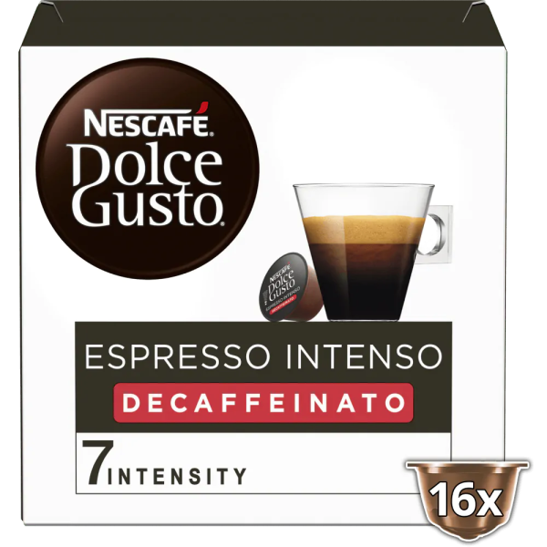 Espresso Intenso Decaf