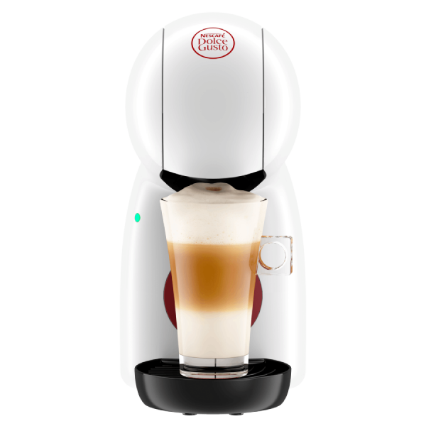 Фронтална визия на кафемашина NESCAFÉ® Dolce Gusto® PICCOLO XS BY KRUPS® - WHITE