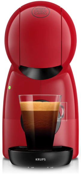 PICCOLO XS BY KRUPS® - RED