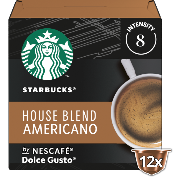 Americano House Blend
