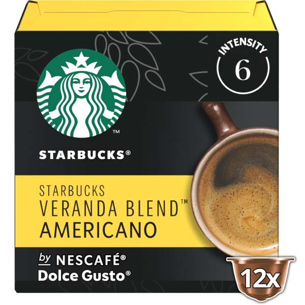 STARBUCKS® Americano Veranda Blend