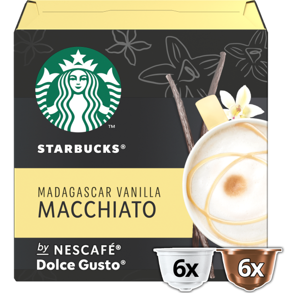 Latte Macchiato Vanilla