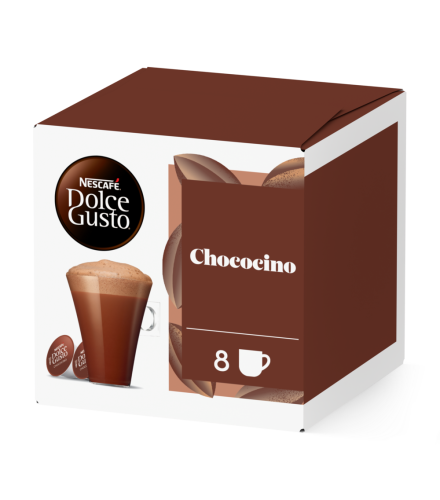 Chococino Кутия капсули