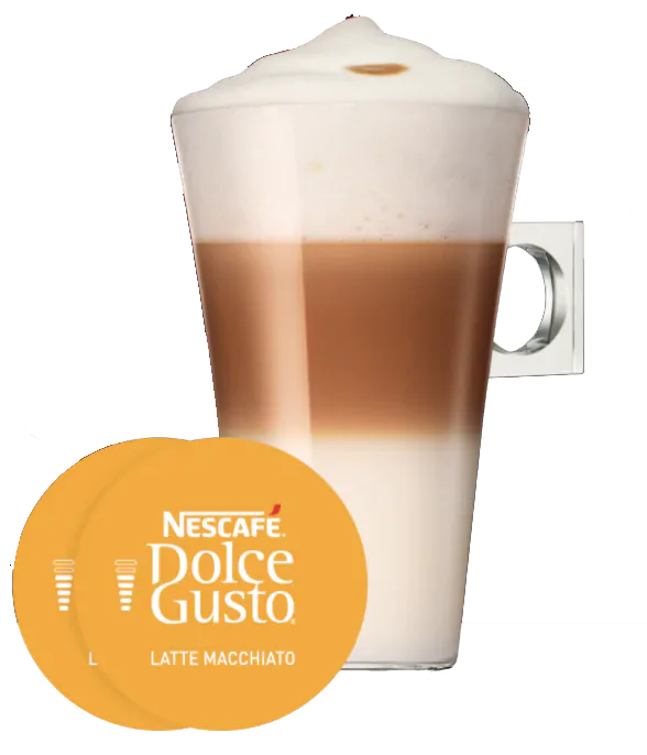 Latte Macchiato