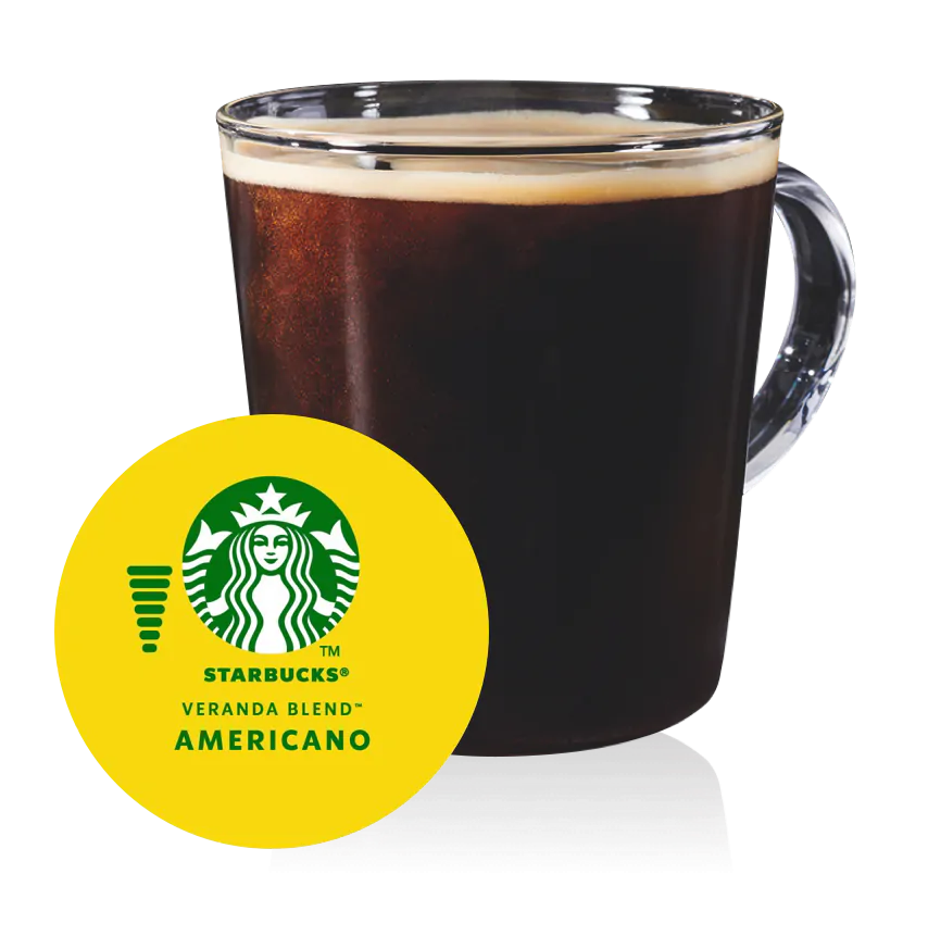 STARBUCKS® Americano Veranda Blend