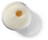 GENIO S - WHITE decoration Image Cup